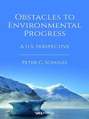 cover image of Obstacles to Environmental Progress